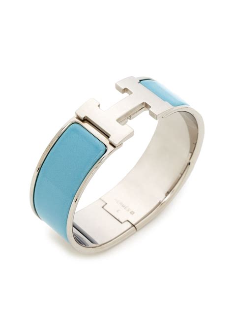 hermes blue atoll bracelet|hermes blue bracelet.